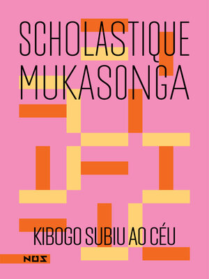 cover image of Kibogo subiu ao céu